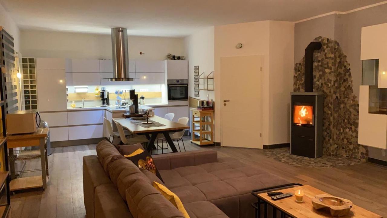 Stadtvilla Intzeplatz - Apartment Borkum Ремшейд Экстерьер фото