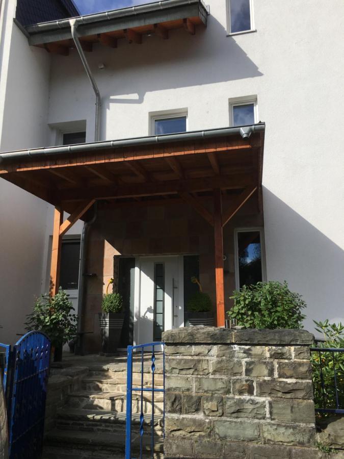 Stadtvilla Intzeplatz - Apartment Borkum Ремшейд Экстерьер фото